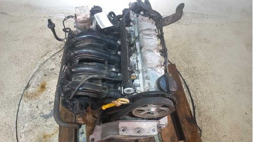 MOTOR COMPLETO VOLKSWAGEN FOX 1.6 2020