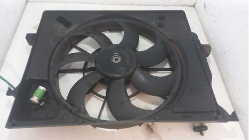 VENTOINHA/ ELETROVENTILADOR HYUNDAI HB20S 1.6 2015