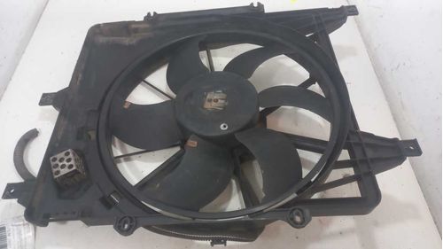 VENTOINHA/ ELETROVENTILADOR RENAULT KANGOO 1.6 2009