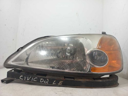 FAROL ESQUERDO HONDA CIVIC 1.7 2002