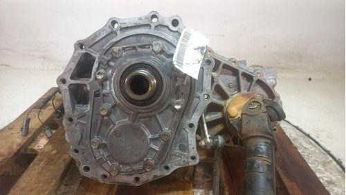 CAIXA DE TRANSFERENCIA NISSAN FRONTIER 2.8 2003