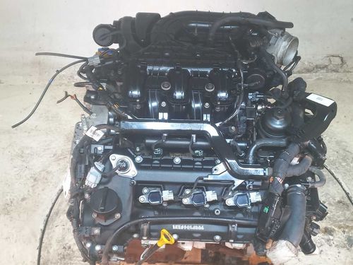 MOTOR COMPLETO KIA CADENZA 3.5 2011