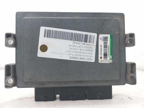 MODULO DE INJECAO FORD KA 1.0 2018