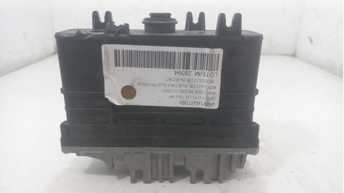 MODULO DE INJECAO VOLKSWAGEN GOL 1.0 2001