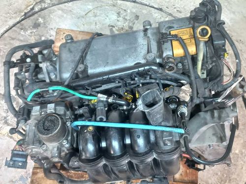 MOTOR COMPLETO FIAT SIENA 1.4 2014