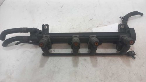FLAUTA COM BICOS INJETORES VOLKSWAGEN GOLF 2.0 2001