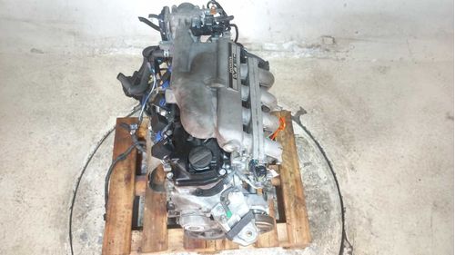 MOTOR COMPLETO HONDA FIT 1.5 2009
