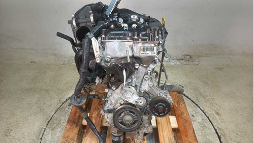 MOTOR COMPLETO TOYOTA ETIOS X 1.3 2020