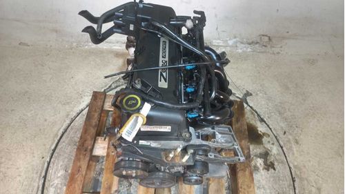 MOTOR COMPLETO FORD FIESTA 1.0 2000