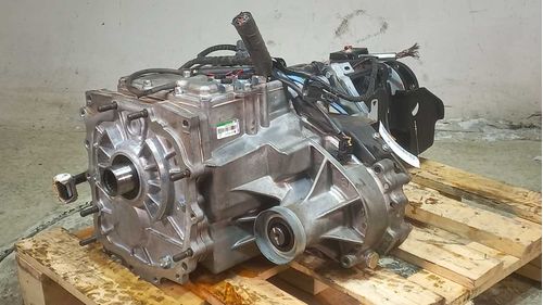 CAIXA DE TRANSFERENCIA MITSUBISHI PAJERO 3.2 2020
