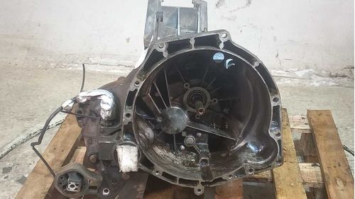 CAMBIO MANUAL / CX DE MARCHA FORD KA 1.0 2010