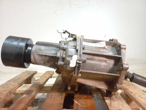 CAIXA DE TRANSFERENCIA NISSAN FRONTIER 2.3 2022