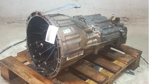 CAMBIO MANUAL / CX DE MARCHA - VAN SPRINTER 2014