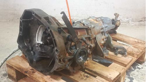 CAMBIO MANUAL / CX DE MARCHA VOLKSWAGEN GOL 1.6 1997