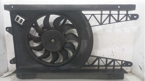 DEFLETOR DO RADIADOR CHEVROLET CELTA 1.0 2003