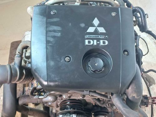 MOTOR COMPLETO MITSUBISHI L200 3.2 2016