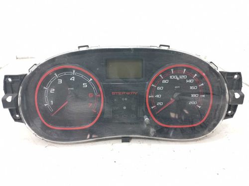 PAINEL DE INSTRUMENTOS RENAULT SANDERO 1.6 2012
