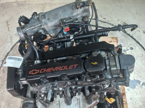 MOTOR COMPLETO CHEVROLET CELTA 1.0 2002