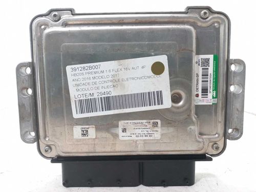 MODULO DE INJECAO HYUNDAI HB20S 1.6 2017