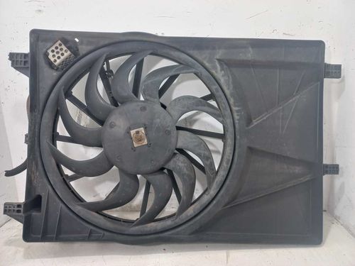 VENTOINHA/ ELETROVENTILADOR RENAULT SANDERO 1.0 2016