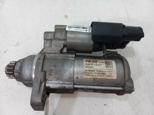 MOTOR DE PARTIDA/ ARRANQUE AUDI A3 1.4 2020