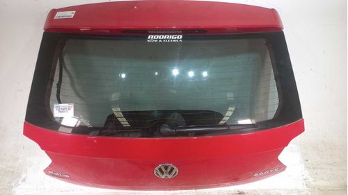 TAMPA TRASEIRA VOLKSWAGEN POLO 1.0 2019
