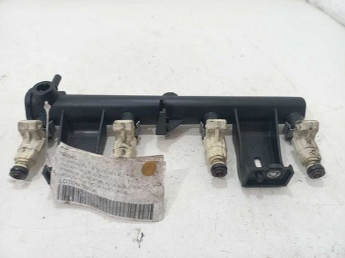 FLAUTA COM BICOS INJETORES PEUGEOT 207 1.6 2012