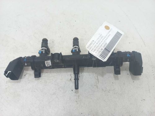 FLAUTA COM BICOS INJETORES FIAT ARGO DRIVE 1.0 2020