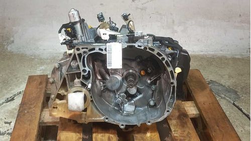 CAMBIO AUTOMATICO CX DE MARCHA RENAULT SANDERO 1.6 2015