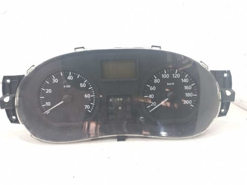 PAINEL DE INSTRUMENTOS RENAULT SANDERO 1.0 2009