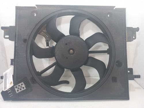 VENTOINHA/ ELETROVENTILADOR RENAULT SANDERO 1.0 2015