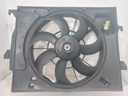 VENTOINHA/ ELETROVENTILADOR HYUNDAI HB20 1.6 2013