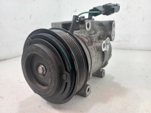 COMPRESSOR DO AR CONDICIONADO HYUNDAI HB20 VISION 1.0 2022