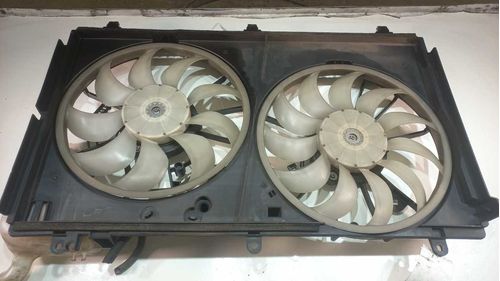 VENTOINHA/ ELETROVENTILADOR MITSUBISHI OUTLANDER 3.0 2016