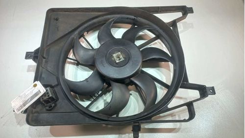 VENTOINHA/ ELETROVENTILADOR RENAULT SANDERO 1.0 2009