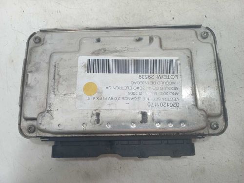 MODULO DE INJECAO CHEVROLET VECTRA 2.0 2006