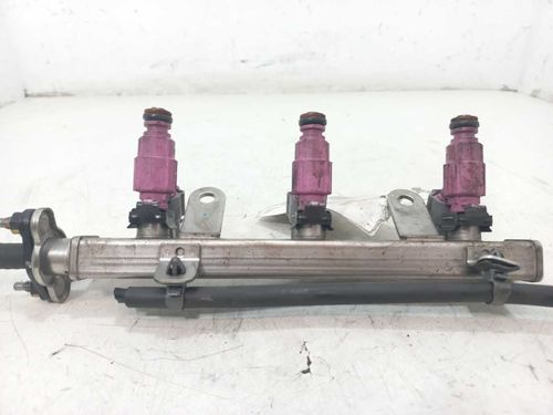 FLAUTA COM BICOS INJETORES HYUNDAI HB20 1.0 2019