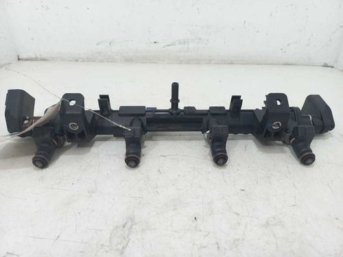FLAUTA COM BICOS INJETORES FIAT CRONOS 1.8 2020