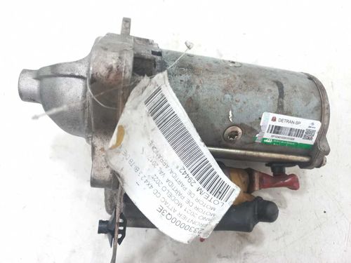 MOTOR DE PARTIDA/ ARRANQUE NISSAN FRONTIER 2.3 2022