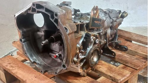 CAMBIO MANUAL / CX DE MARCHA VOLKSWAGEN GOL 1.0 2004