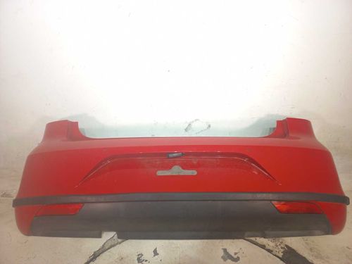 PARACHOQUE TRASEIRO VOLKSWAGEN FOX 1.6 2022