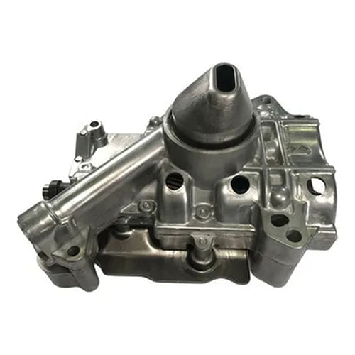BOMBA OLEO - HONDA NEW CIVIC 2.0 16V FLEX (SEM EIXO BALANCEADOR)