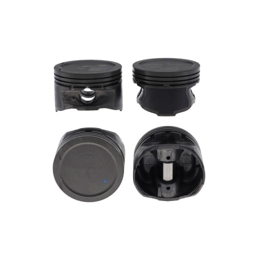 PISTAO COM ANEL - FORD FOCUS 1.8 16V PINO 19MM