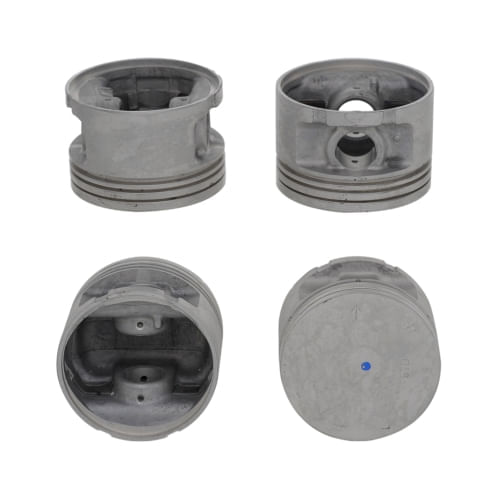 PISTAO COM ANEL - FORD ZETEC 1.4L 16V