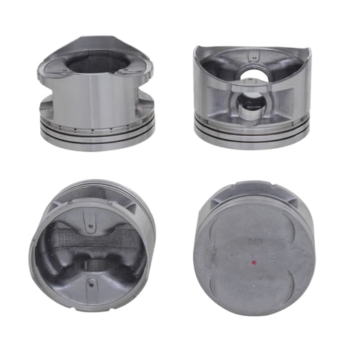 PISTAO COM ANEL - HONDA ACCORD PRELUDE 2.3 16V H23A 1992 A 1996