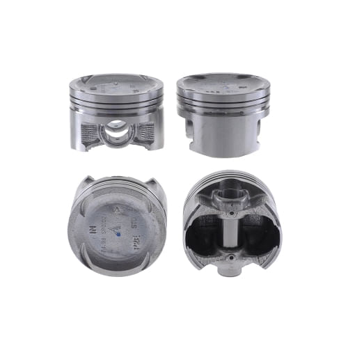 PISTAO COM ANEL - HONDA CIVIC 1.6 16V D16Y7 1996 A 2000