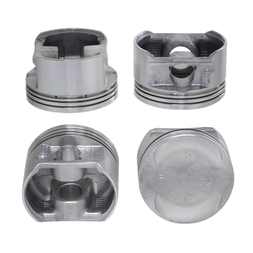 PISTAO COM ANEL - HONDA ACCORD 2.3 16V 1997 A 2002