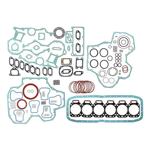 JUNTA MOTOR - MWM 6.10 6CIL COM RET COM CAB