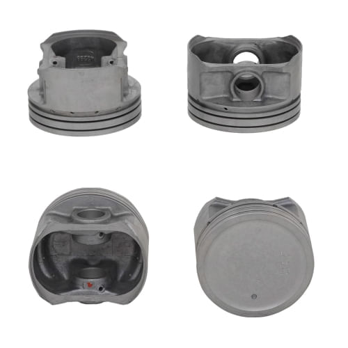 PISTAO COM ANEL - MITSUBISHI PAJERO TR4 2.0L 16V GAS | FLEX ATE 2009
