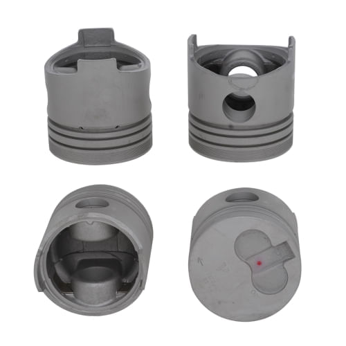 PISTAO COM ANEL - KIA BONGO 2.4 8V K2400 DIESEL